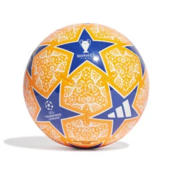 Adidas UCL 22/23 Club Ball (Orange/White/Blue)