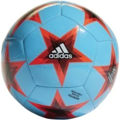 Adidas UCL 22/23 Club Void Ball (Blue/Red)