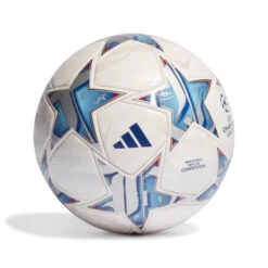 Adidas UCL 23/24 Competition Ball (White/Blue)