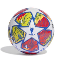 Adidas UCL 23/24 League Knockout Ball (Orange/White/Blue)