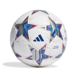Adidas UCL 23/24 Pro Ball (White/Blue)