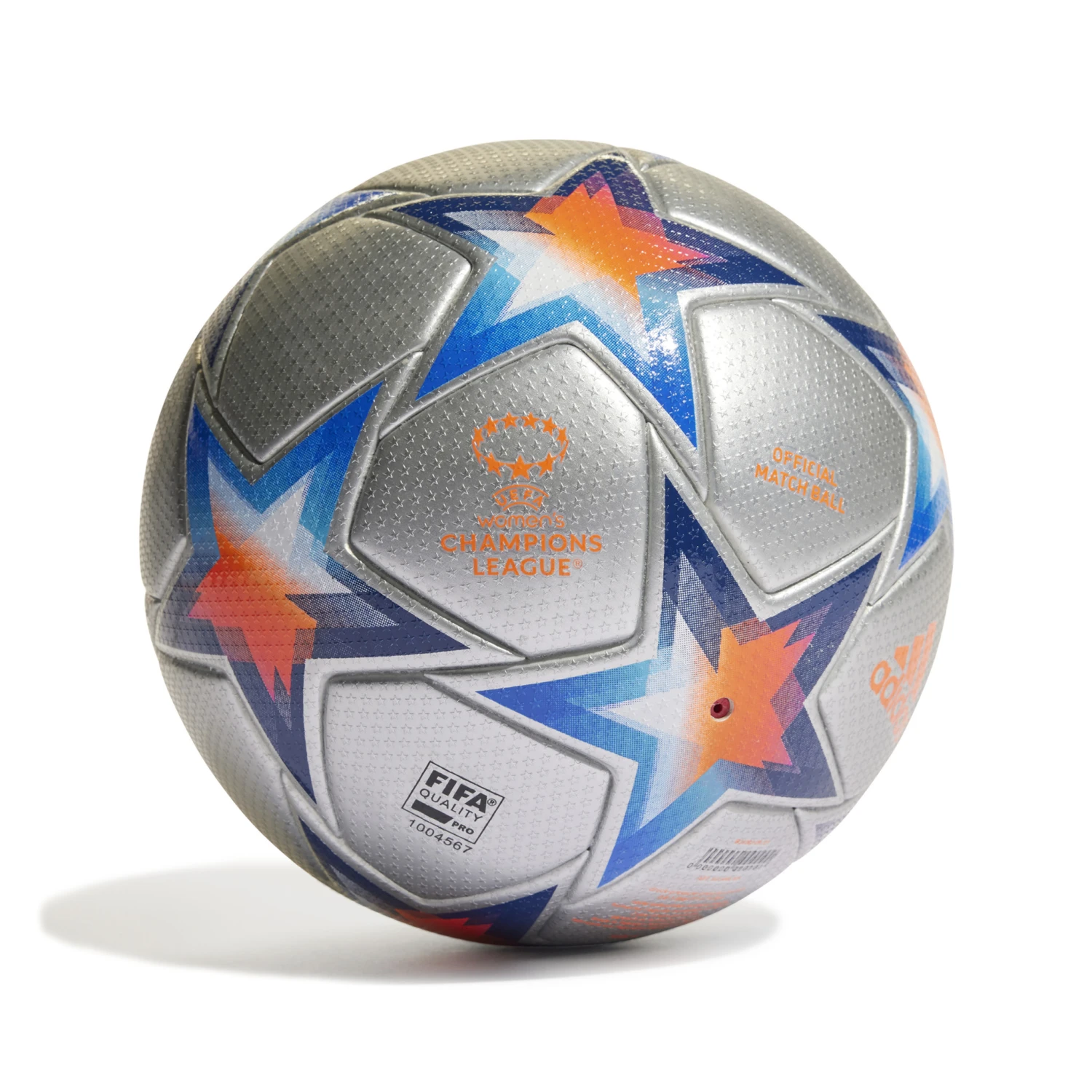 Adidas UWCL 22/23 Pro Void Ball (Silver) - Image 2