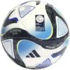 Adidas Womens World Cup 2023 Oceaunz Mini Ball (White/Navy)