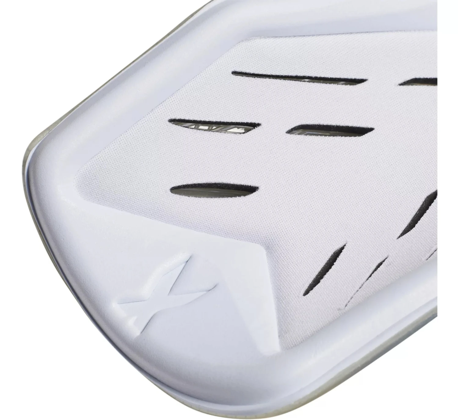 Adidas X 20 Pro Guards (White/Gold) - Image 3