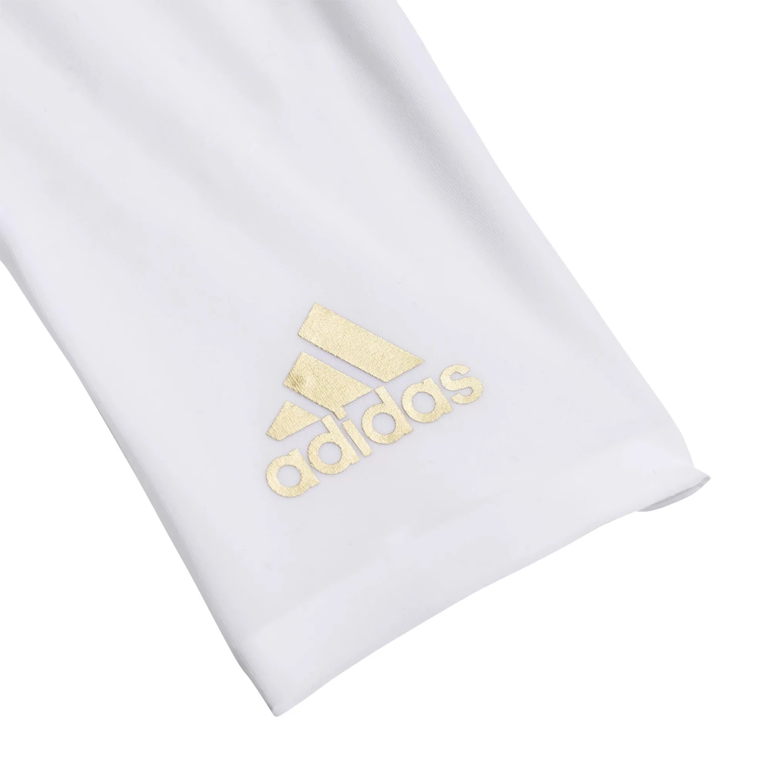 Adidas X 20 Pro Guards (White/Gold) - Image 4