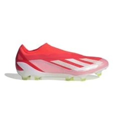 Adidas X Crazyfast Elite Laceless FG (Solar Red/White)
