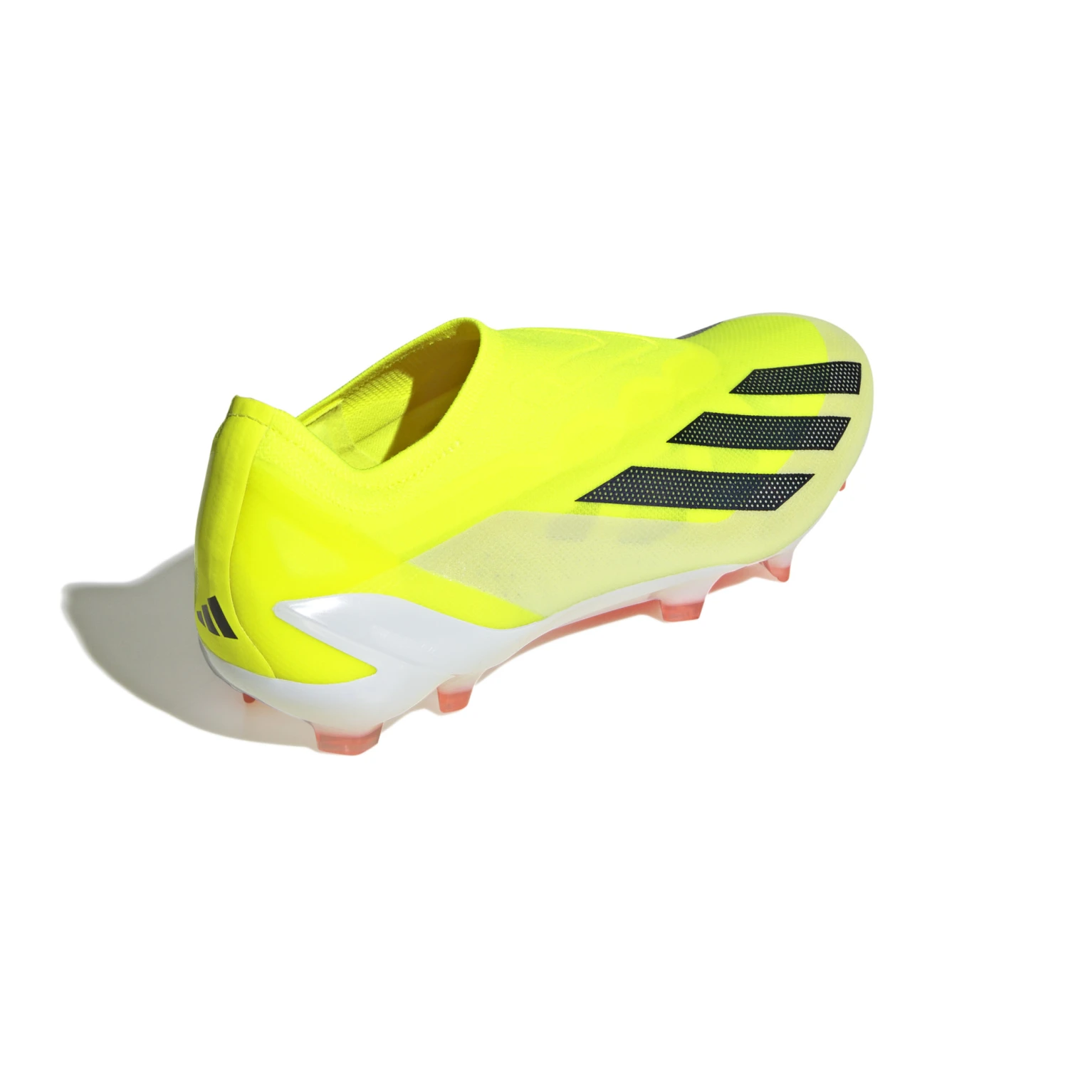 Adidas X Crazyfast Elite Laceless FG (Solar Yellow) - Image 6