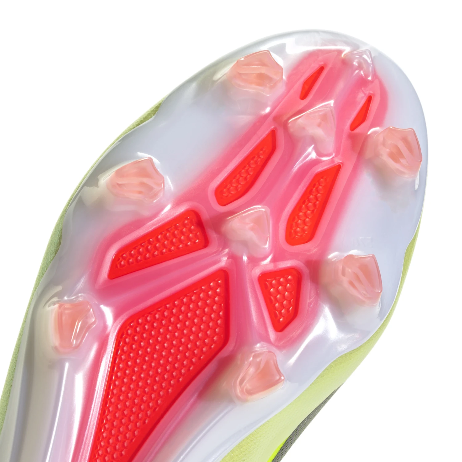 Adidas X Crazyfast Elite Laceless FG (Solar Yellow) - Image 8