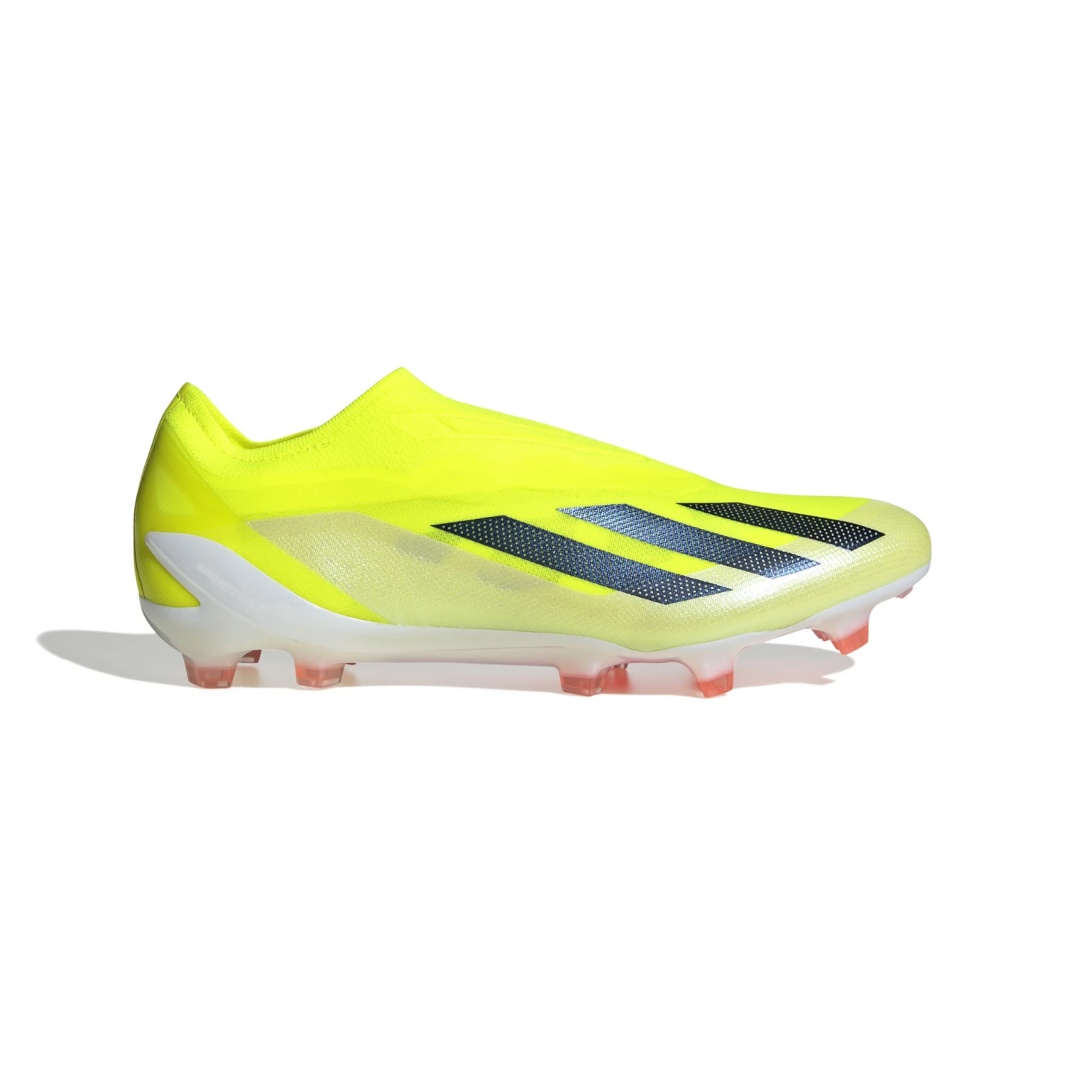 Adidas X Crazyfast Elite Laceless FG (Solar Yellow)