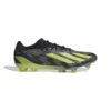 Adidas X Crazyfast Injection.1 FG (Black/Gray/Lime)