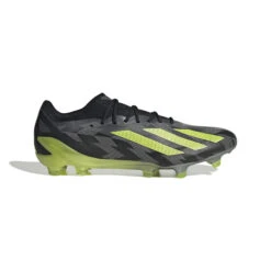 Adidas X Crazyfast Injection.1 FG (Black/Gray/Lime)