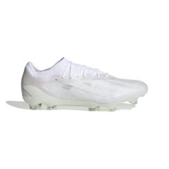 Adidas X Crazyfast.1 FG (White/White)