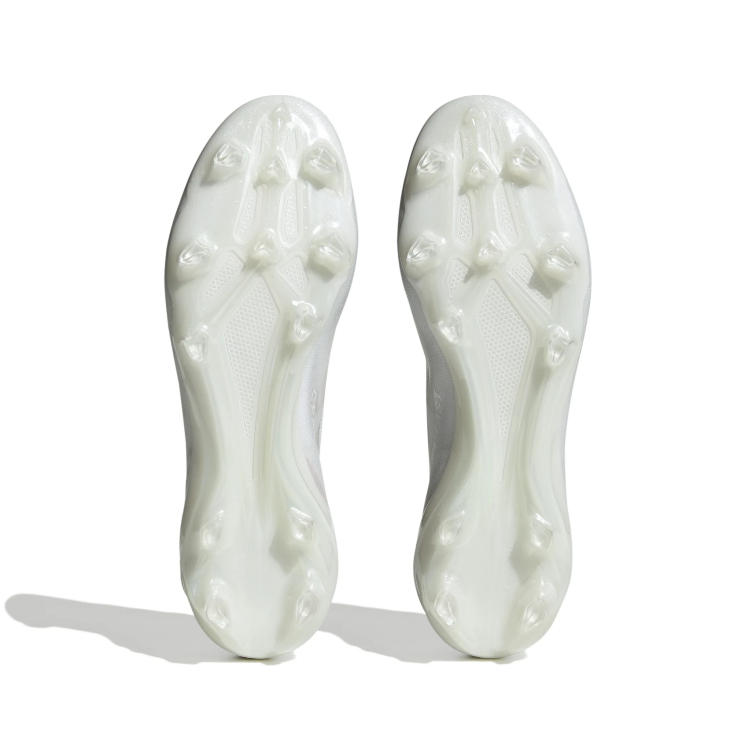 Adidas X Crazyfast.1 FG (White/White) - Image 4