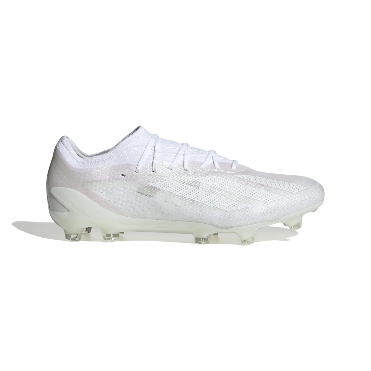 Adidas X Crazyfast.1 FG (White/White)