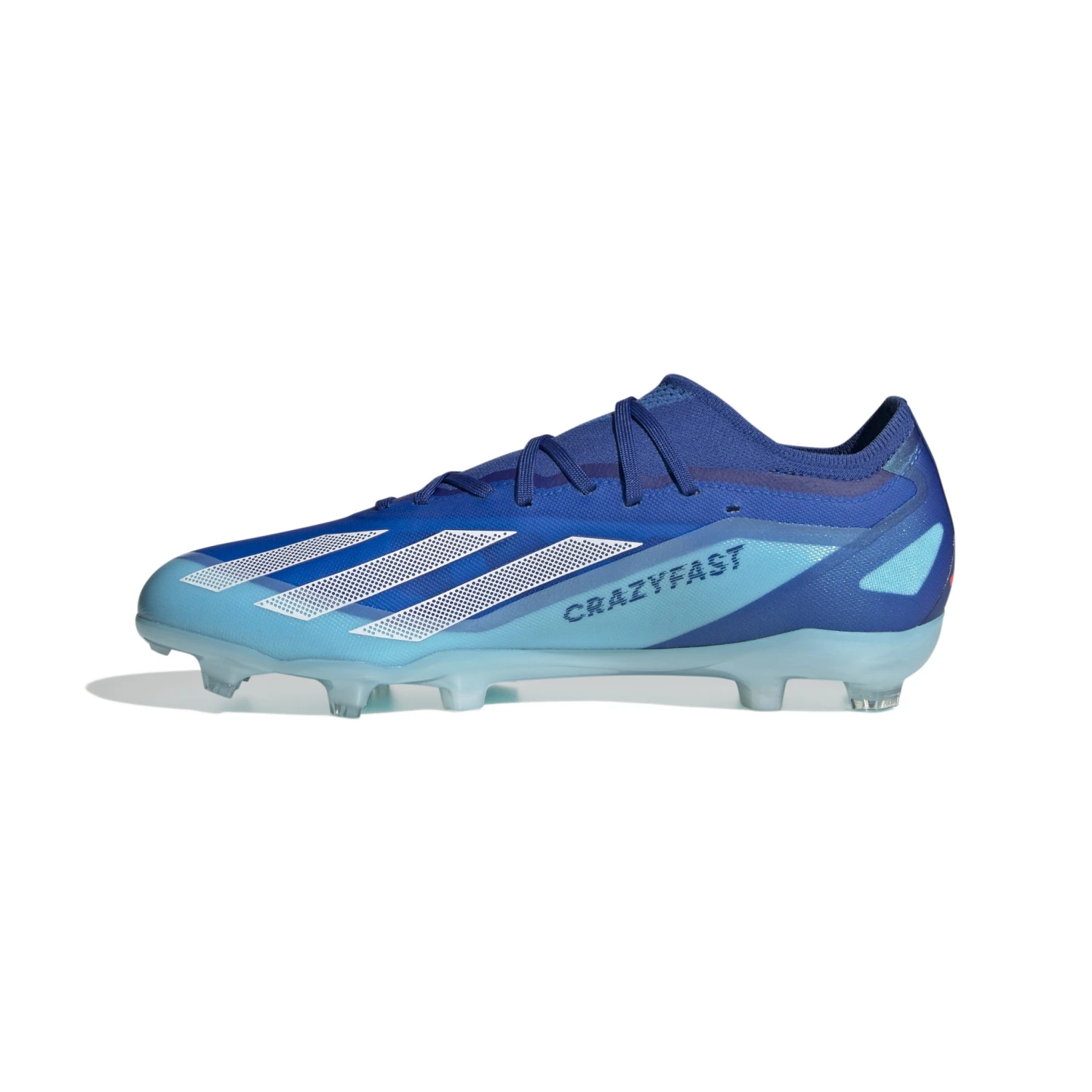 Adidas X Crazyfast.2 FG (Blue/White) - Image 2