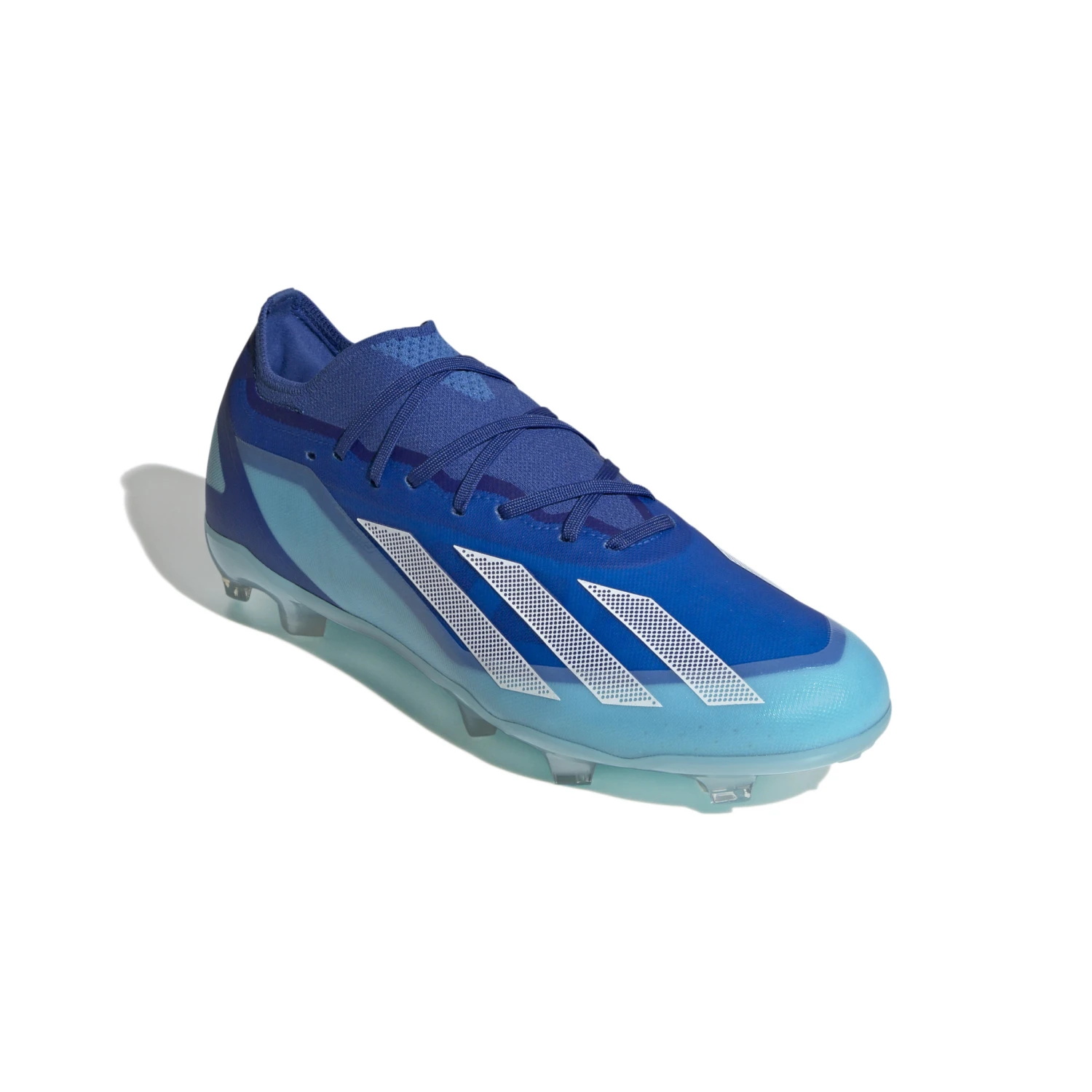 Adidas X Crazyfast.2 FG (Blue/White) - Image 5