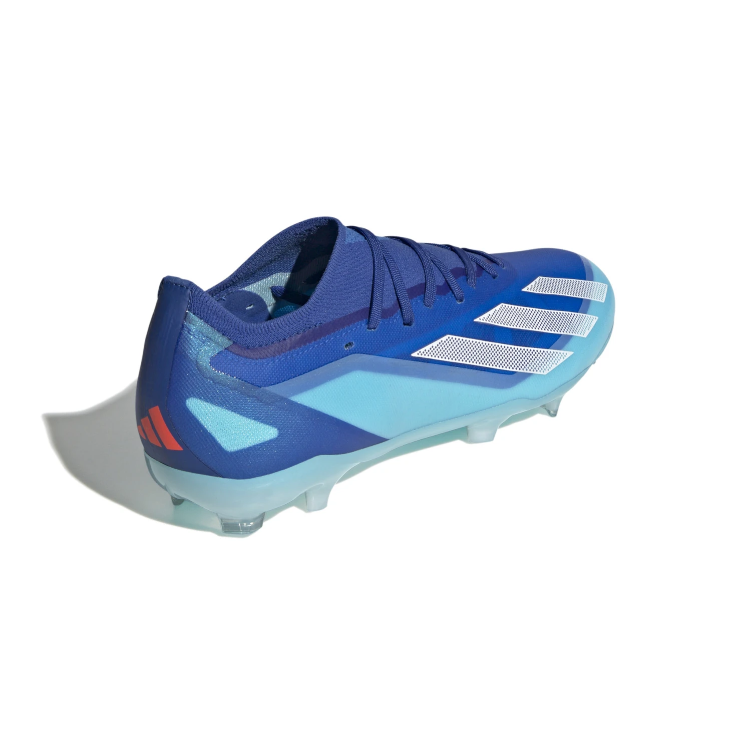 Adidas X Crazyfast.2 FG (Blue/White) - Image 6
