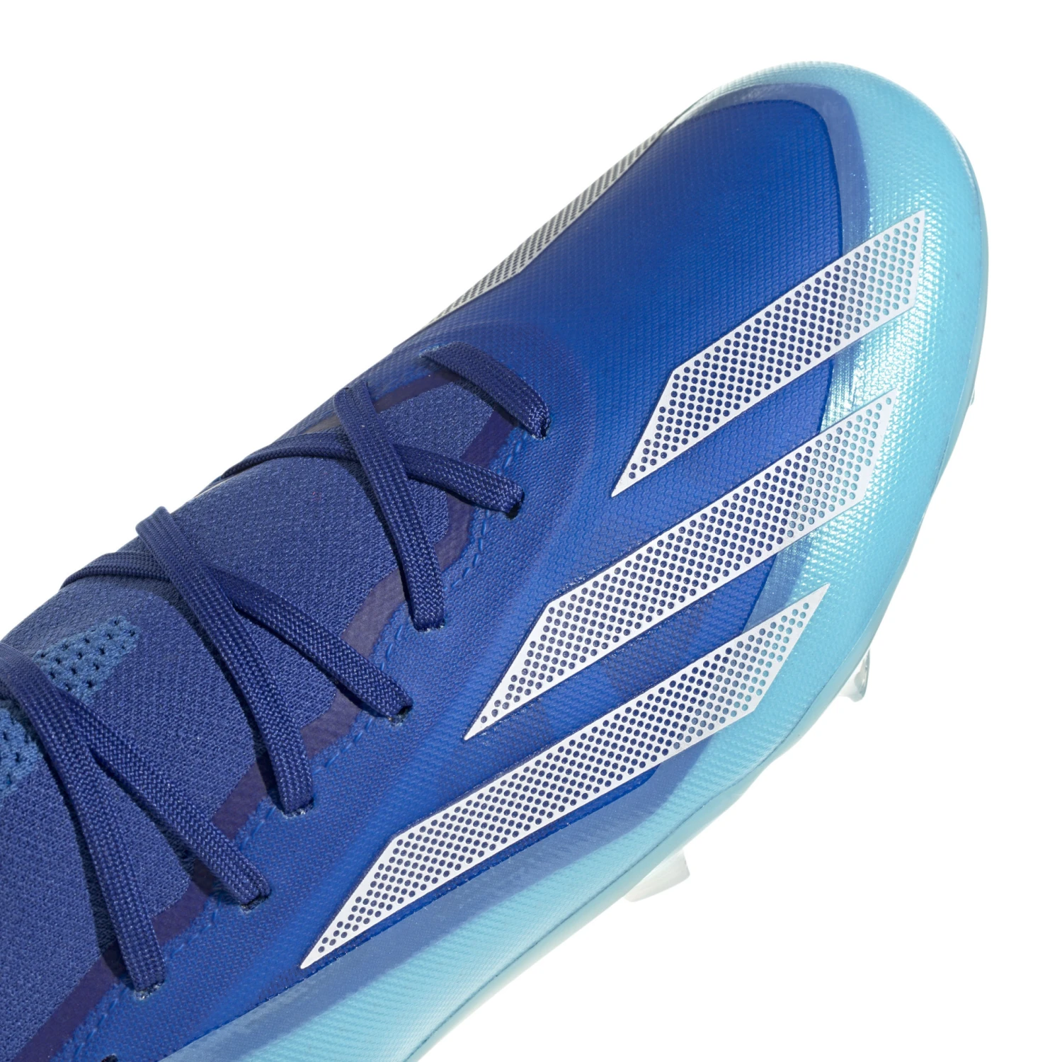 Adidas X Crazyfast.2 FG (Blue/White) - Image 7