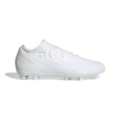 Adidas X Crazyfast.3 FG (White/White)