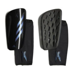 Adidas X League Shin Guard (Black/Blue)