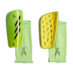 Adidas X League Shin Guard (Green)