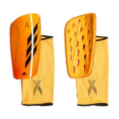 Adidas X League Shin Guards (Orange/Black)