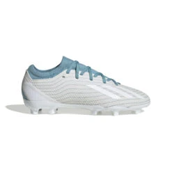 Adidas X Speedportal.3 FG Jr (White/Aqua)