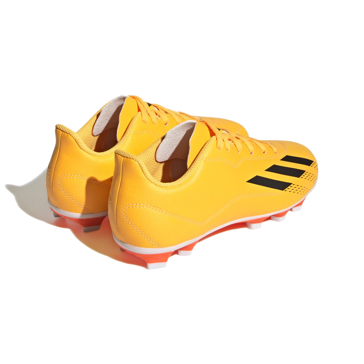Adidas X Speedportal.4 FxG Jr (Orange/Black) - Image 5
