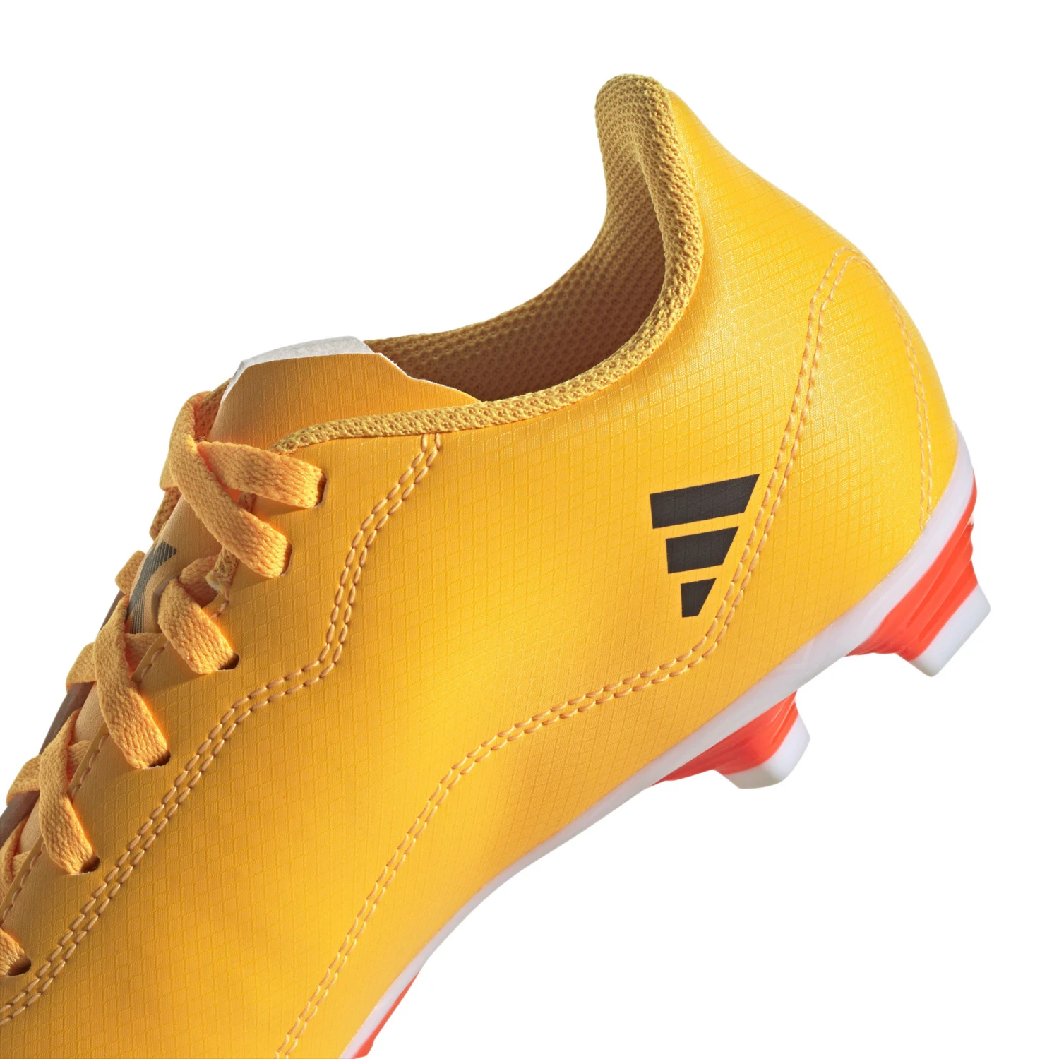 Adidas X Speedportal.4 FxG Jr (Orange/Black) - Image 7