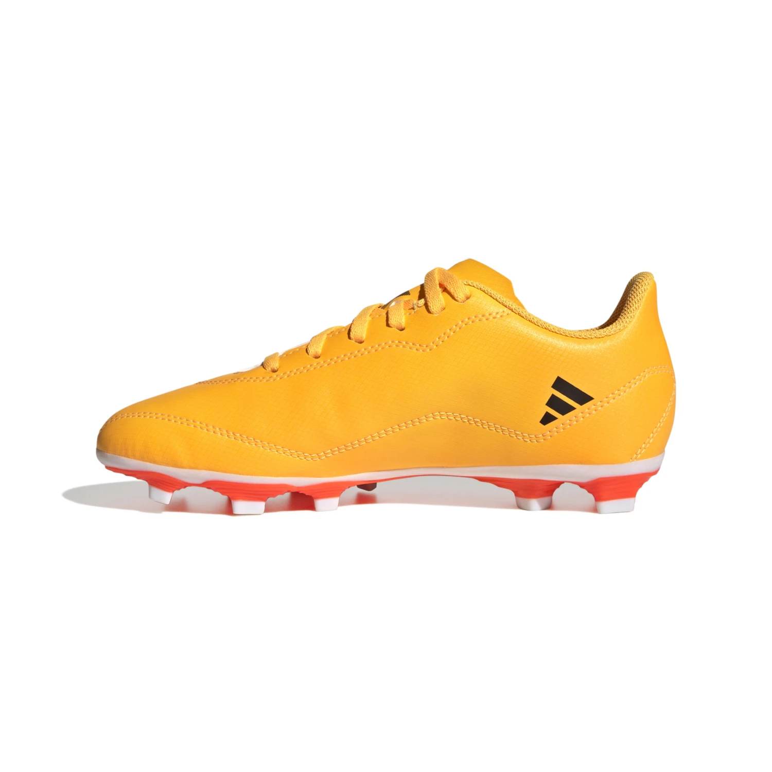 Adidas X Speedportal.4 FxG Jr (Orange/Black) - Image 8
