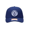 Fan Ink Manchester City Hit Adjustable Hat (Navy)