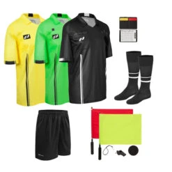 Final Decision Referee Package Europa II 11 Pc