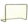 Franklin Competition Black Steel Soccer Goal 4'X6'