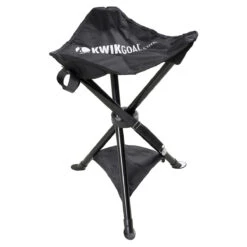 Kwik Goal Coach's Seat (Black)