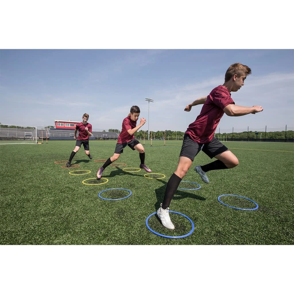 Kwik Goal Deluxe Speed Rings - Image 2