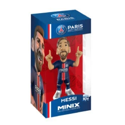 MINIX Messi PSG Collectible Figure