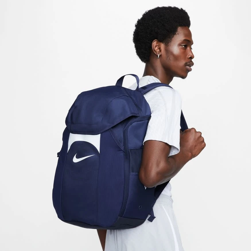 Nike Academy 3 Team Backpack (Navy) - Image 9