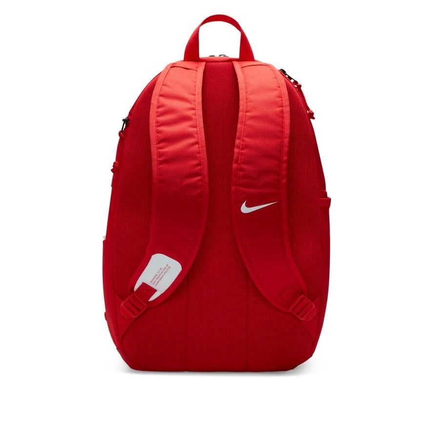 Nike Academy 3 Team Backpack (Red) - Image 2
