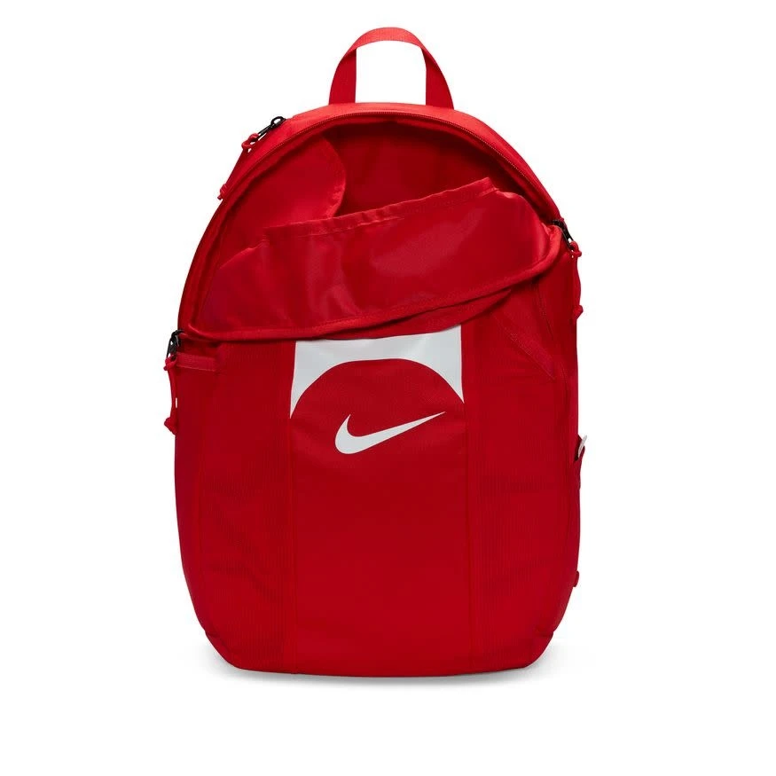 Nike Academy 3 Team Backpack (Red) - Image 4