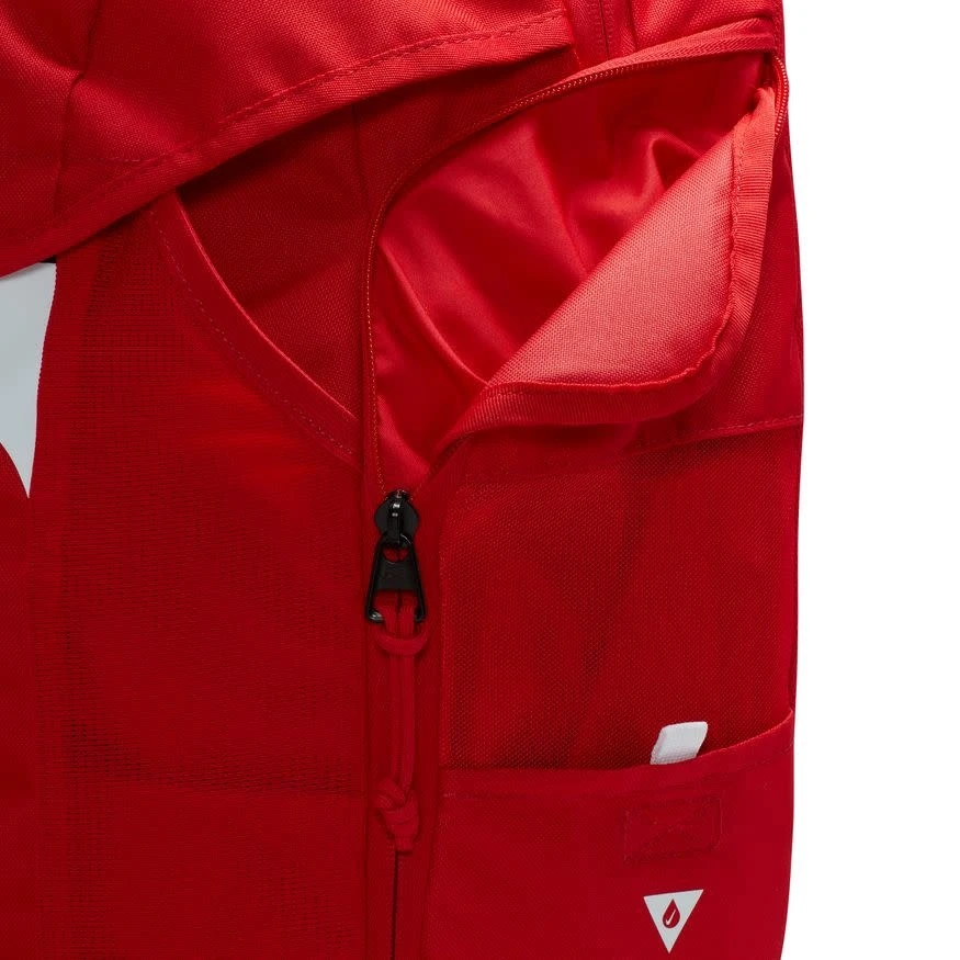 Nike Academy 3 Team Backpack (Red) - Image 8