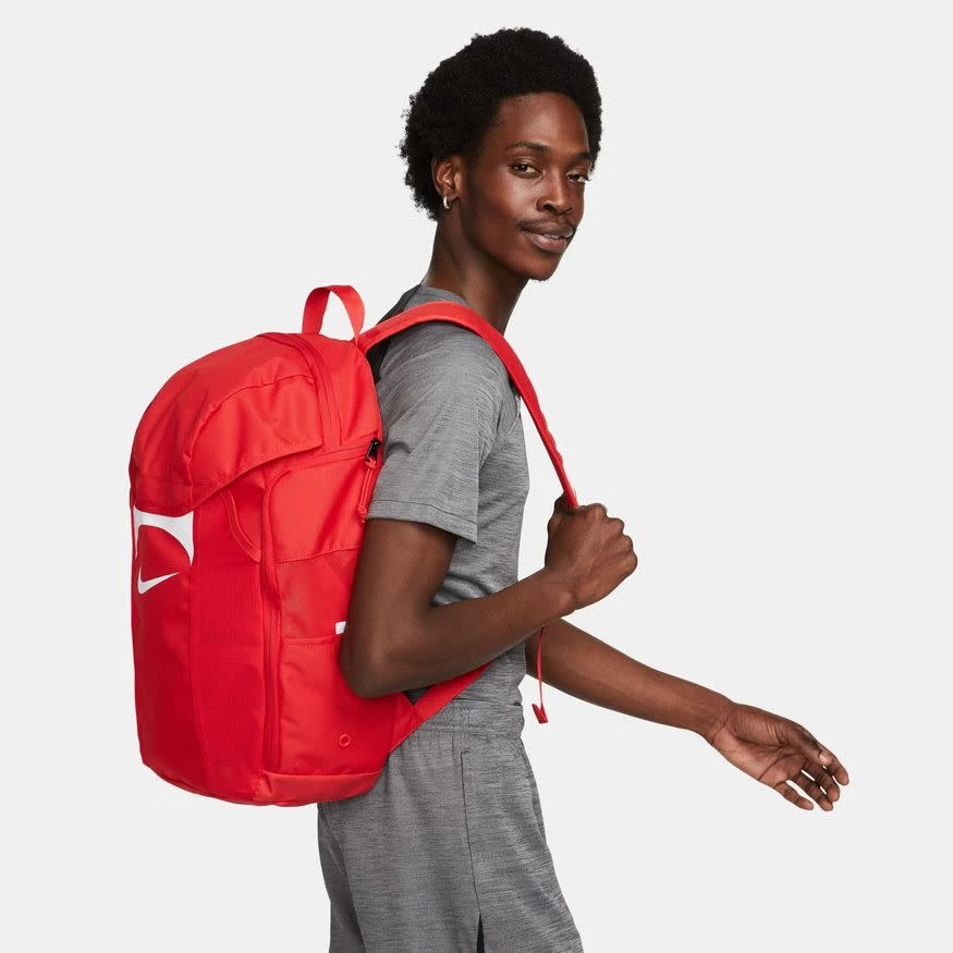 Nike Academy 3 Team Backpack (Red) - Image 10