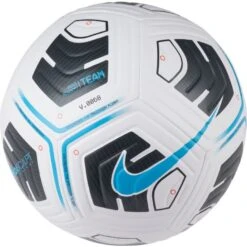 Nike Academy Team Ball (White/Black/Blue)