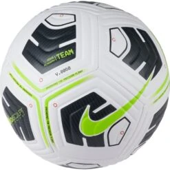 Nike Academy Team Ball (White/Black/Volt)