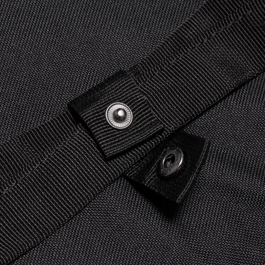 Nike Academy Team Duffel Bag (Black) - Image 5