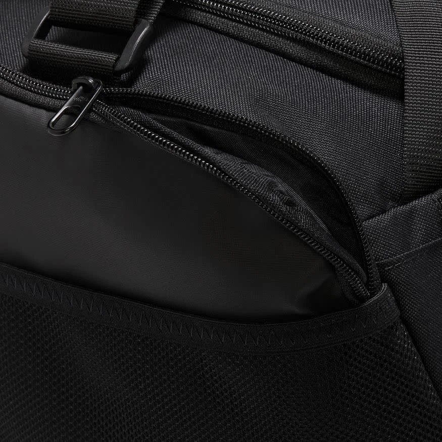 Nike Academy Team Duffel Bag (Black) - Image 6