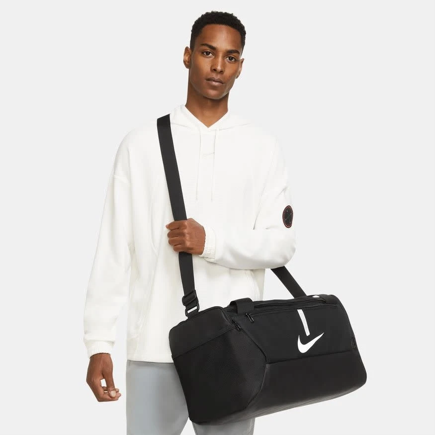 Nike Academy Team Duffel Bag (Black) - Image 8