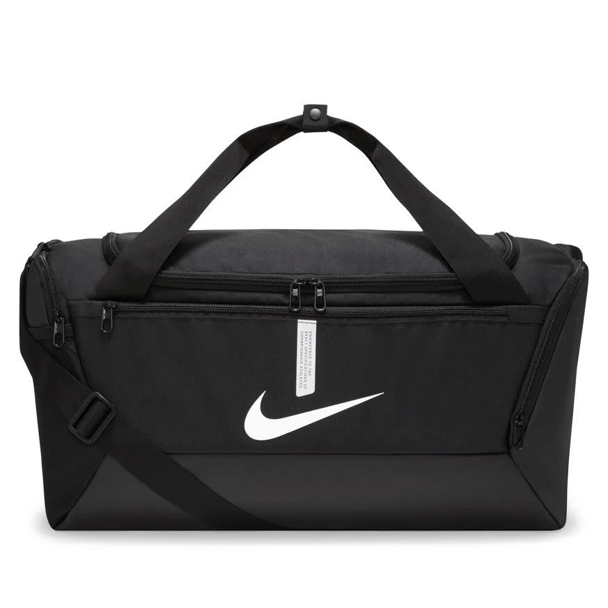 Nike Academy Team Duffel Bag (Black)