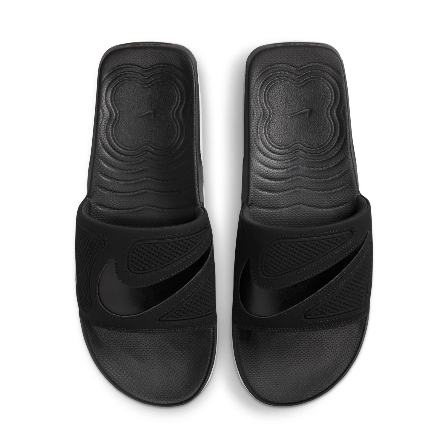 Nike Air Max Cirro Slide (Black/Black) - Image 3