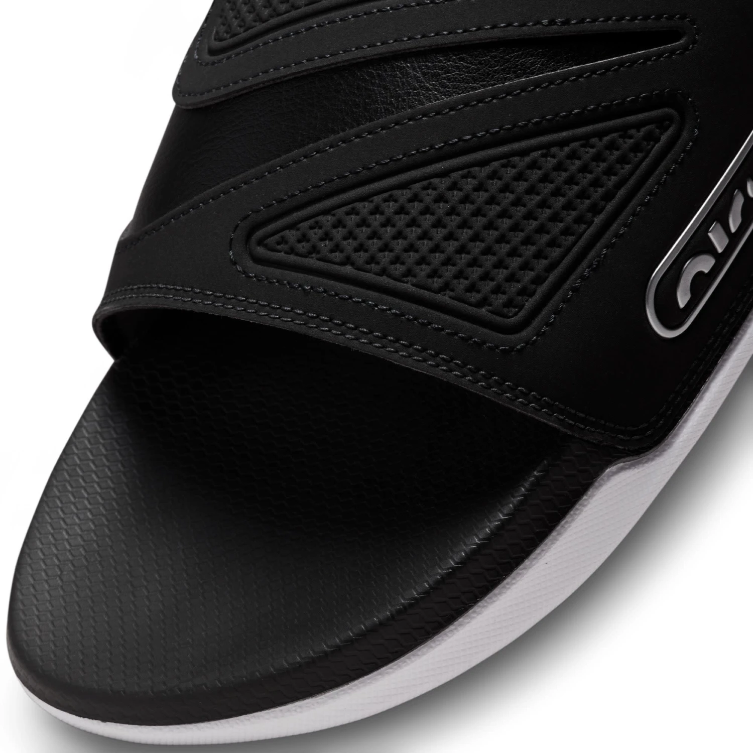 Nike Air Max Cirro Slide (Black/Black) - Image 6