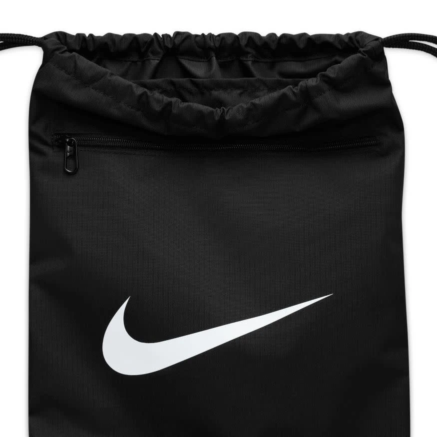 Nike Brasilia 9.5 Sackpack (Black) - Image 3